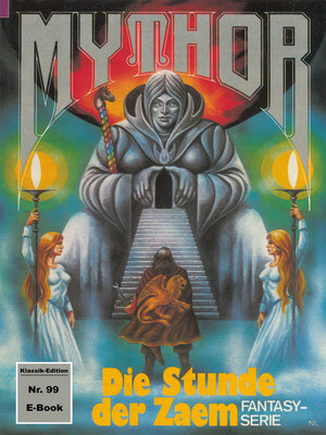 cover image of Mythor 99